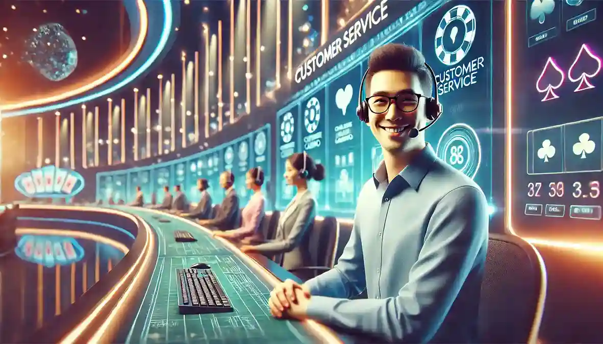 Exceptional Customer Service at RPJili Casino: Ensuring a Seamless Gaming Experience